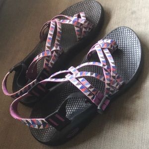 Barely Worn Chacos
